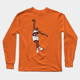 Charles Barkley Dunk Long Sleeve T-Shirt